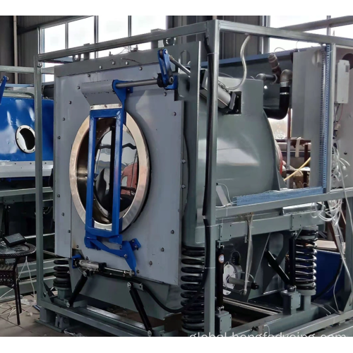 Dye Washing Machine Time-controlled Industrial Washing Machine Factory